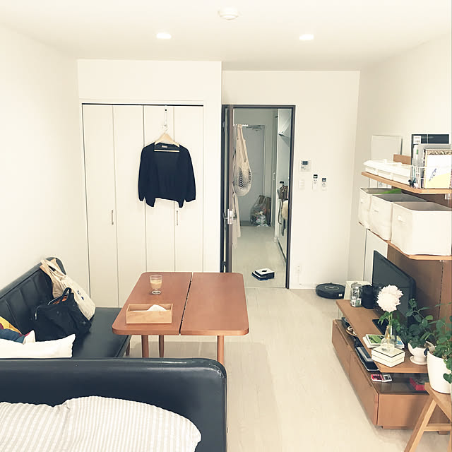 部屋全体のインテリア実例 - 2018-06-05 20:05:50