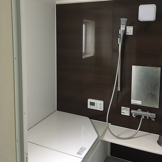 バス/トイレのインテリア実例 - 2018-01-25 10:53:05