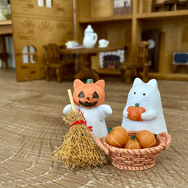 grannysmithさんの部屋