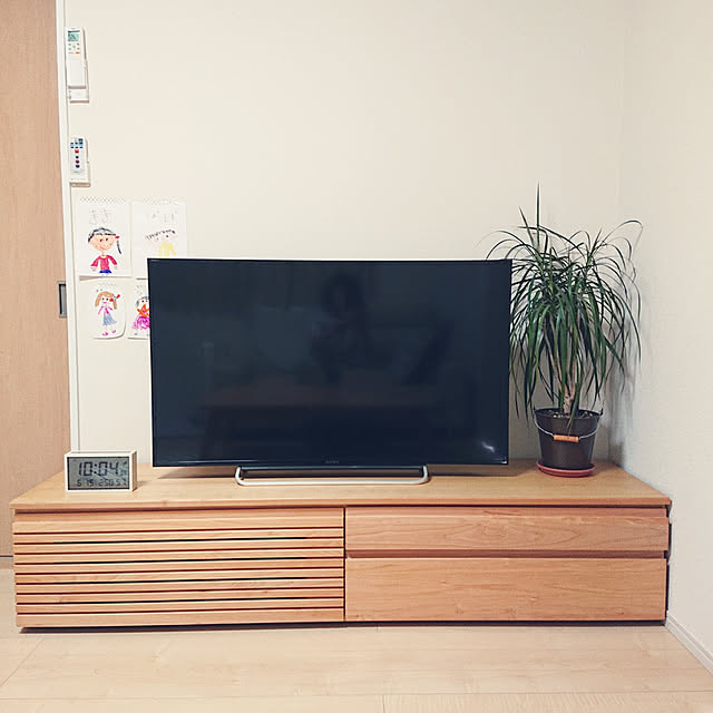 ケユカのテレビボードのおすすめ商品とおしゃれな実例 ケユカのテレビボードのおすすめ商品とおしゃれな実例