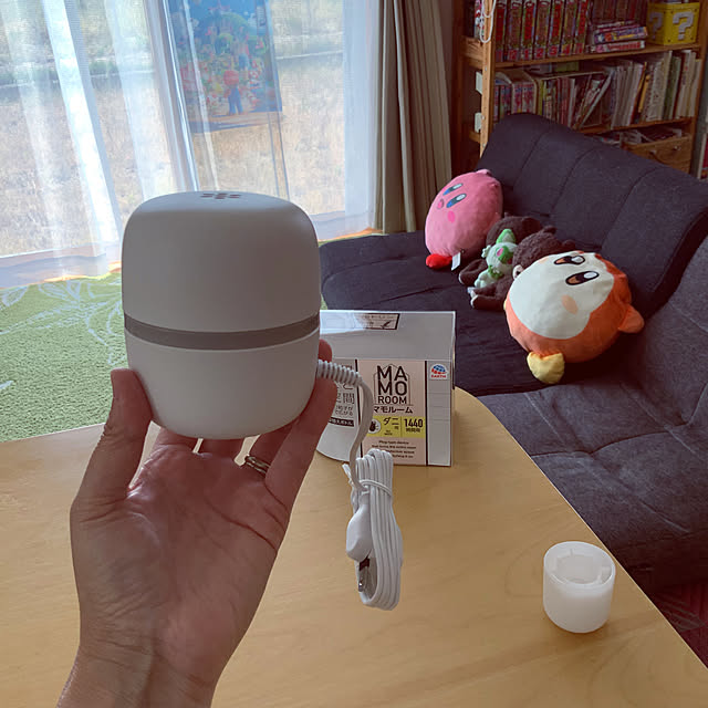 chiiyanさんの部屋