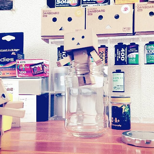 retro-filmさんの実例写真