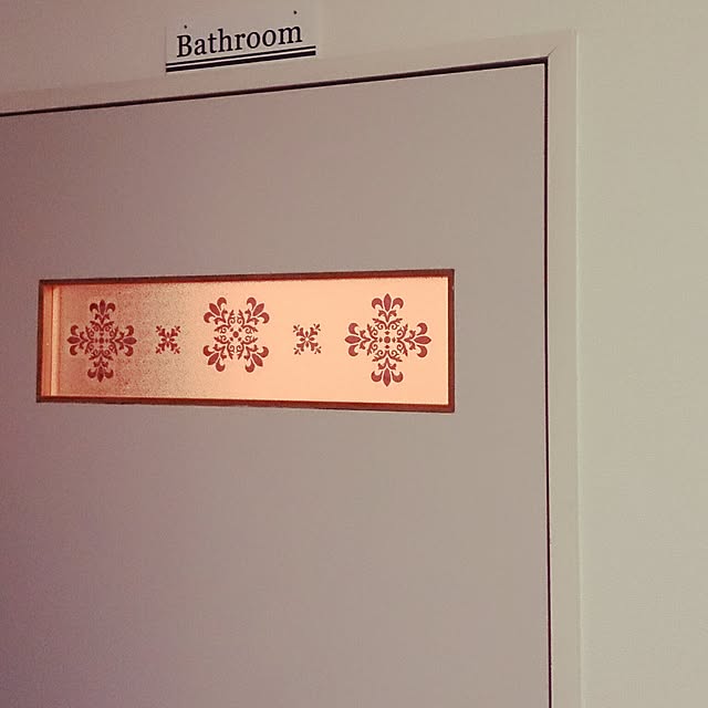 バス/トイレのインテリア実例 - 2016-10-02 23:38:14