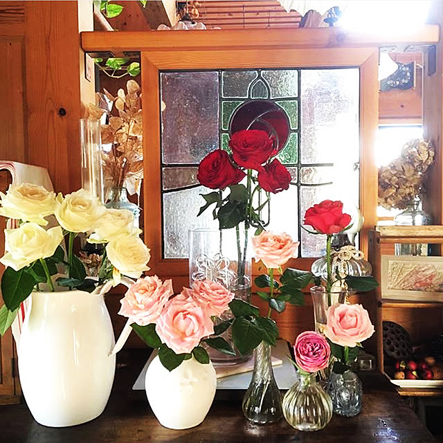 20rose_mamiさんの実例写真