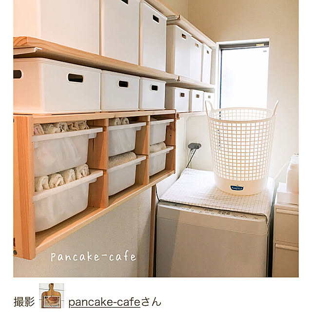pancake-cafeさんの実例写真