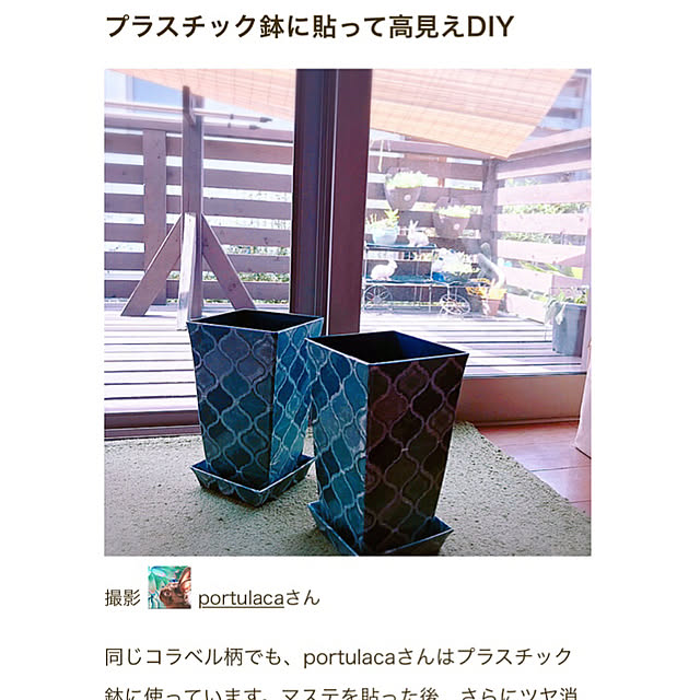 portulacaさんの実例写真