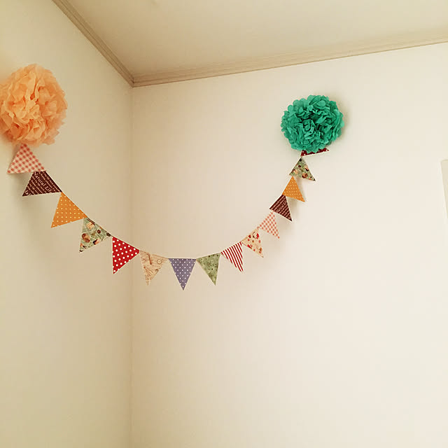 100均/ハンドメイド/部屋全体のインテリア実例 - 2019-09-28 08:53:17