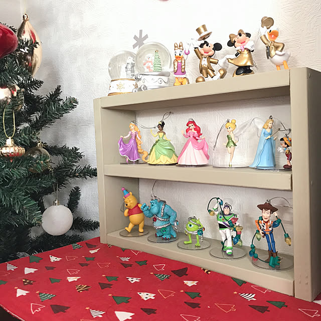 クリスマスツリー ディズニーオーナメントのおすすめ商品と クリスマスツリー ディズニーオーナメントのおすすめ商品と