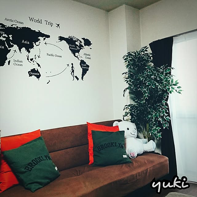 yukiさんの実例写真