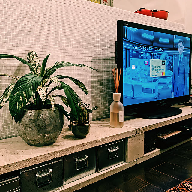 DIY/一人暮らし/リノベーション/アンティーク/観葉植物...などのインテリア実例 - 2021-01-07 07:47:06
