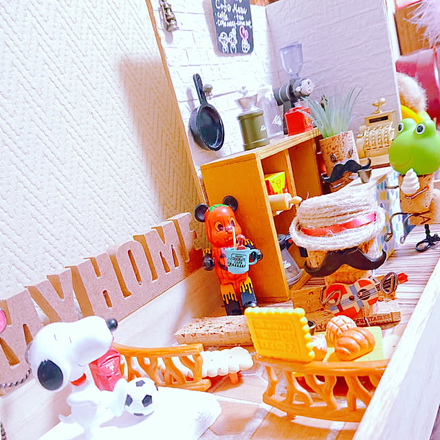 choco-mintoさんの実例写真