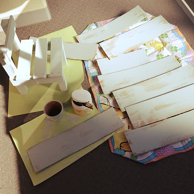 chi-chi-さんの実例写真