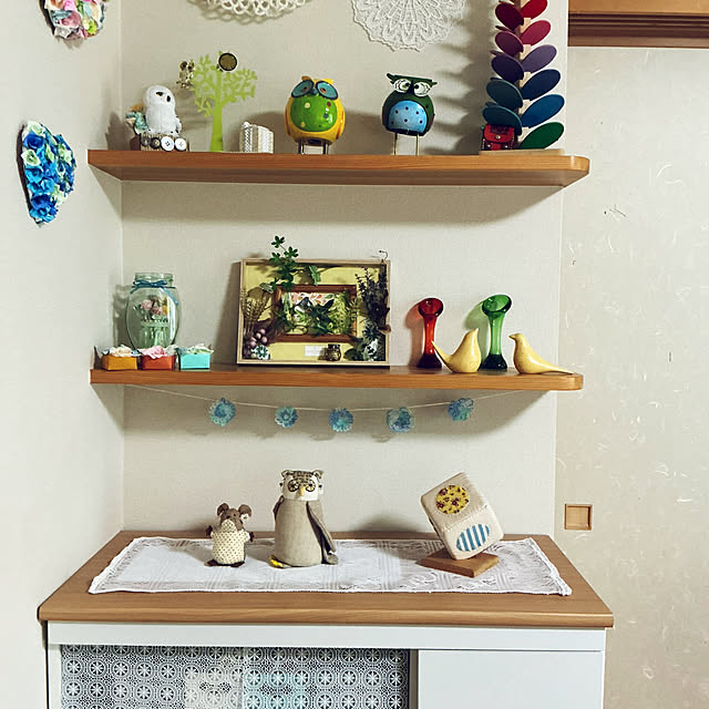 chiiyanさんのお部屋の写真