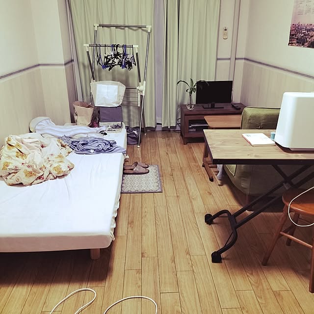 断捨離中のインテリア実例 | RoomClip(ルームクリップ) 断捨離中のインテリア実例 | RoomClip(ルームクリップ)