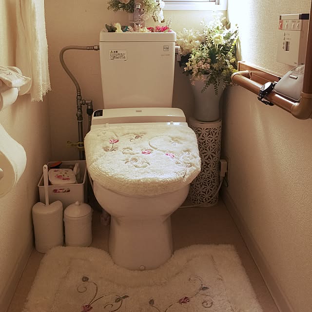 バス/トイレのインテリア実例 - 2017-03-17 13:57:25