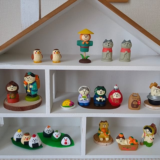 MIKNさんの部屋