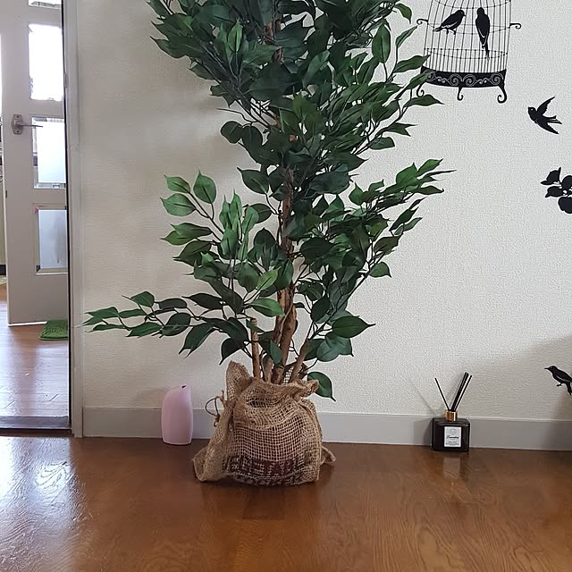 部屋全体のインテリア実例 - 2017-07-07 22:23:44