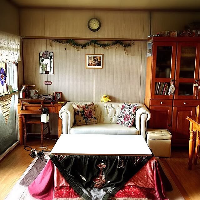 部屋全体のインテリア実例 - 2015-10-20 05:39:22