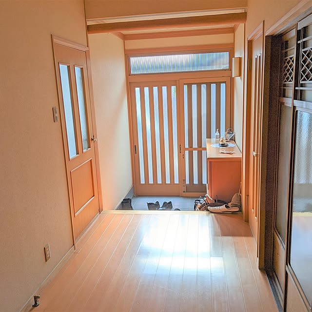 田舎/玄関/入り口のインテリア実例 - 2023-05-13 08:47:45