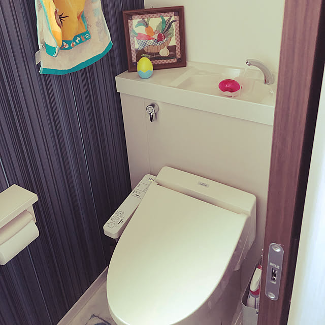 バス/トイレのインテリア実例 - 2018-11-22 19:57:55