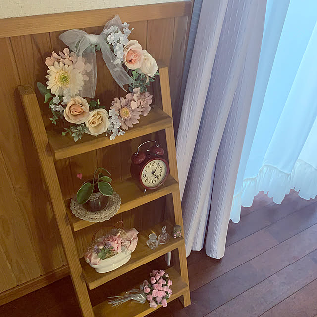 雑貨/観葉植物/ハンドメイド/棚のインテリア実例 - 2022-02-12 20:09:26