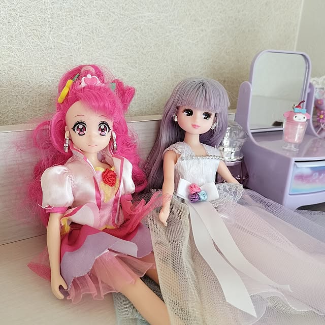 pecoさんの部屋