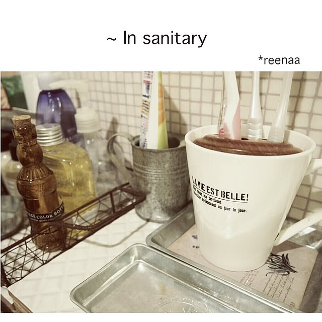 reenaさんの実例写真