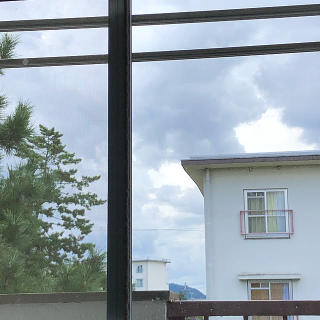 雷雨に注意/部屋全体のインテリア実例 - 2019-09-05 14:35:55