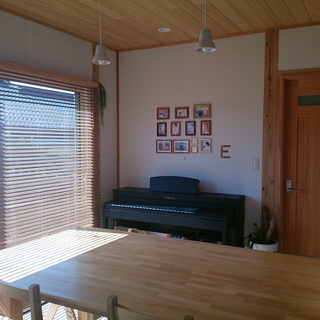 部屋全体/ダイニングのインテリア実例 - 2014-01-27 12:34:17