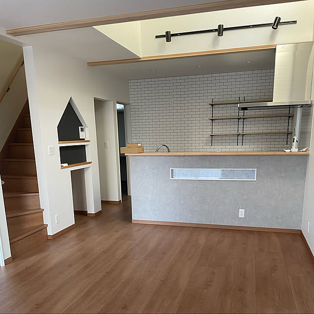 部屋全体のインテリア実例 - 2022-05-07 21:14:07