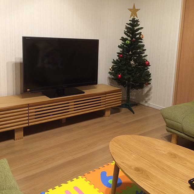 リビング/北欧のインテリア実例 - 2015-11-19 11:22:55