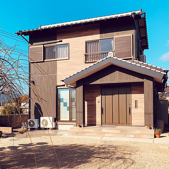 玄関/入り口のインテリア実例 - 2019-12-24 12:55:01
