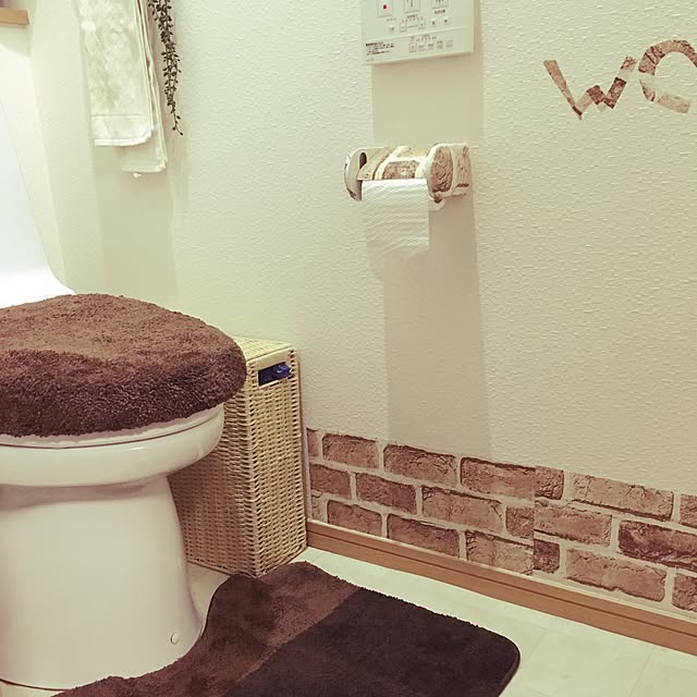 バス/トイレのインテリア実例 - 2016-01-11 17:37:48