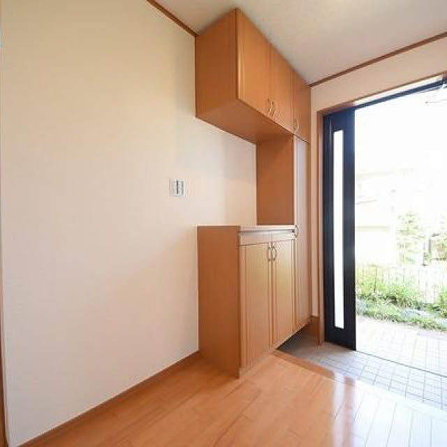 玄関/入り口のインテリア実例 - 2018-10-12 06:29:01