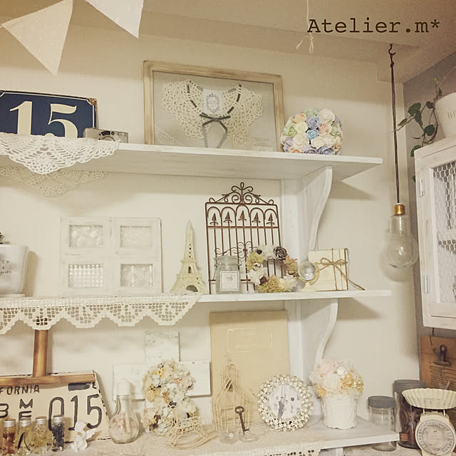 Atelier.mさんの実例写真