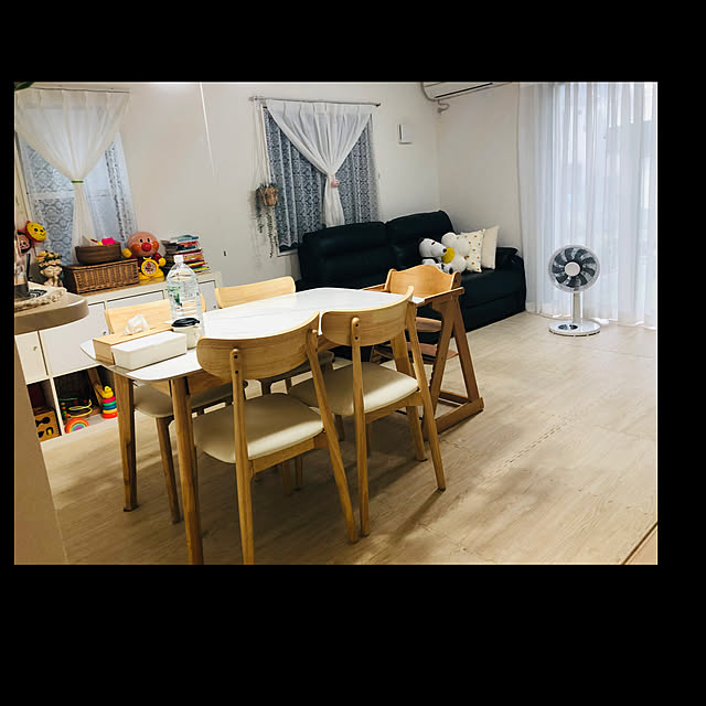 Hさんの部屋