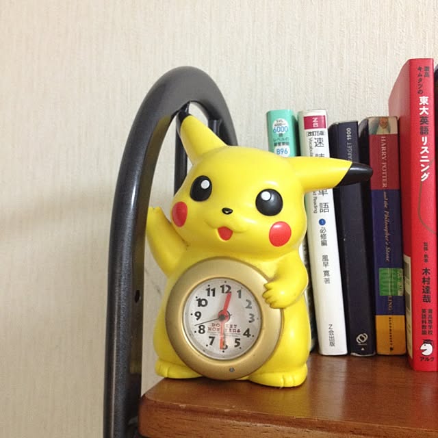 棚/時計のインテリア実例 - 2013-01-29 02:24:26