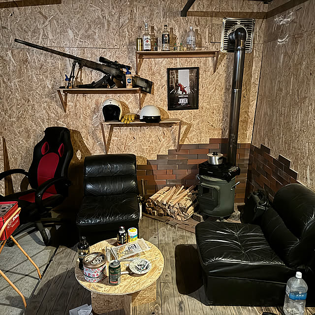 tさんの部屋