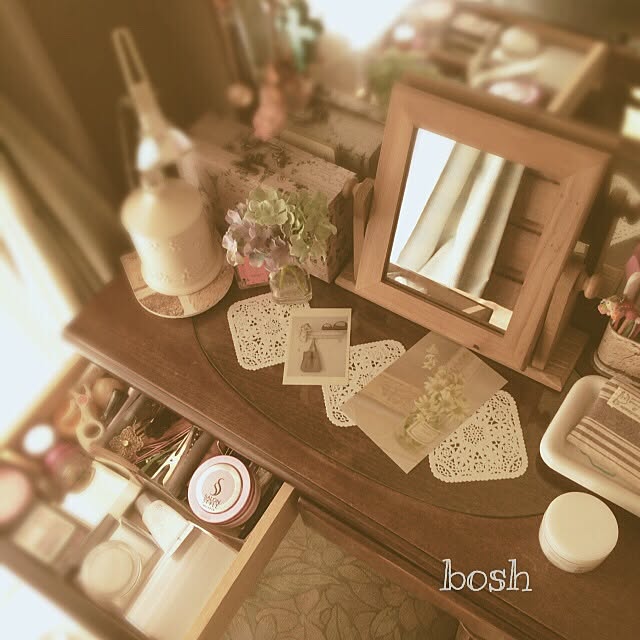 boshさんの実例写真