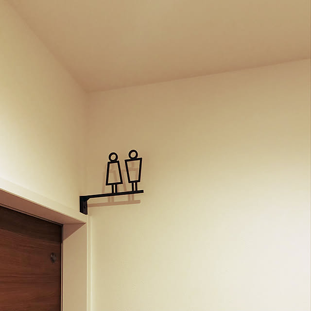 バス/トイレのインテリア実例 - 2021-04-12 21:47:40