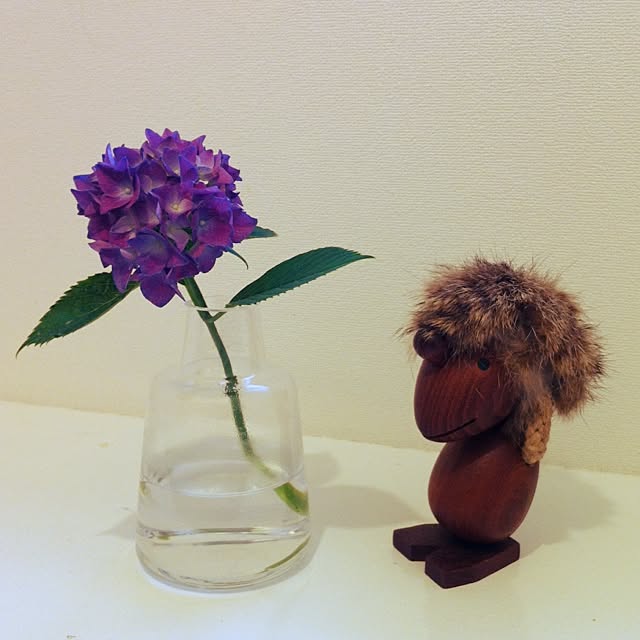 バス/トイレ/紫陽花/北欧/北欧ヴィンテージ/オプティミスト...などのインテリア実例 - 2015-06-12 08:19:13