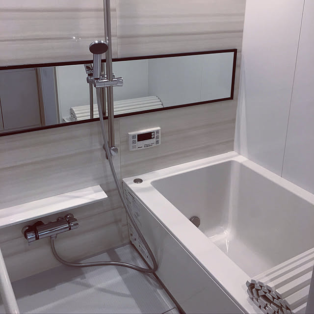 バス/トイレのインテリア実例 - 2019-09-15 11:25:19