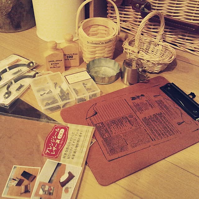Mokaさんの実例写真