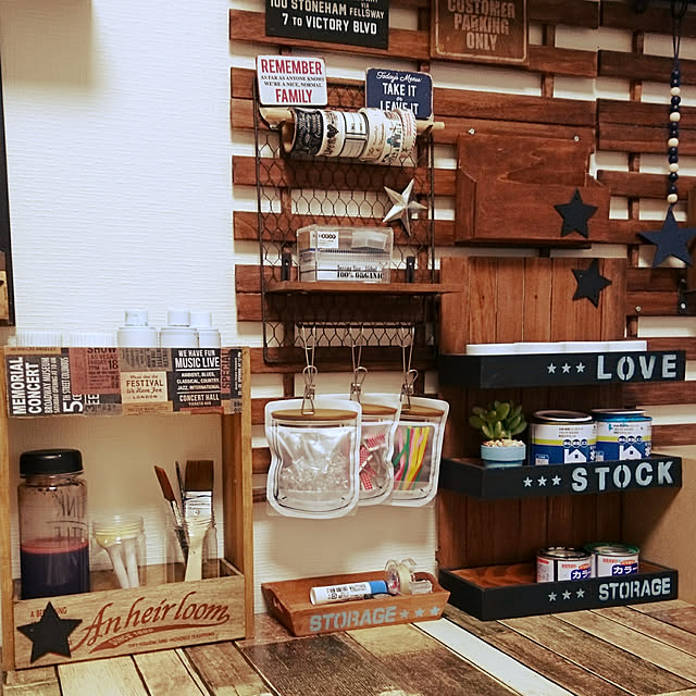 lovepeaceさんの実例写真
