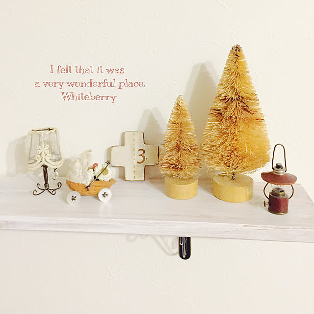 Whiteberryさんの実例写真