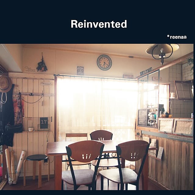 reenaさんの実例写真
