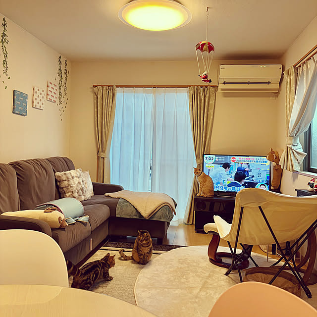 chiiさんのお部屋の写真