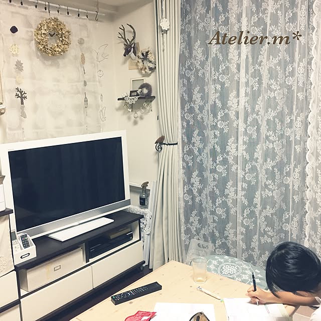 Atelier.mさんの実例写真