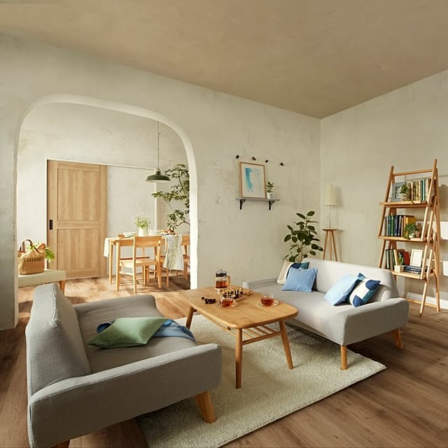 LivingDeli_byLIXILさんの部屋