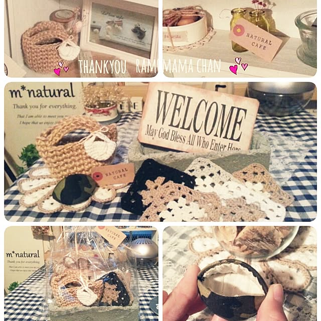 m-naturalさんの実例写真